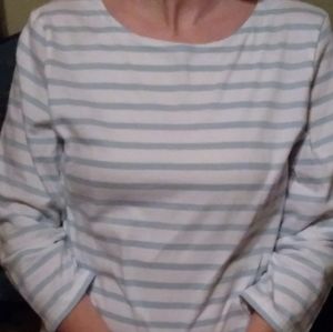 Saint James Boat Neck Small​ T Shirt